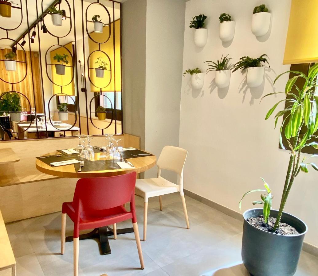 Hotel Dos Rios Origen Ainsa Ngoại thất bức ảnh