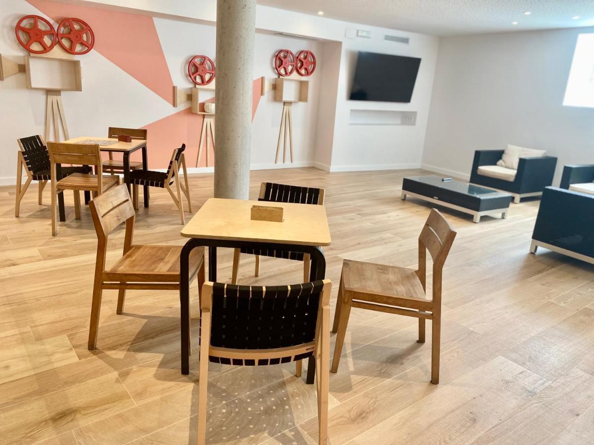Hotel Dos Rios Origen Ainsa Ngoại thất bức ảnh