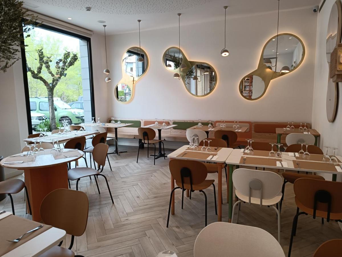 Hotel Dos Rios Origen Ainsa Ngoại thất bức ảnh