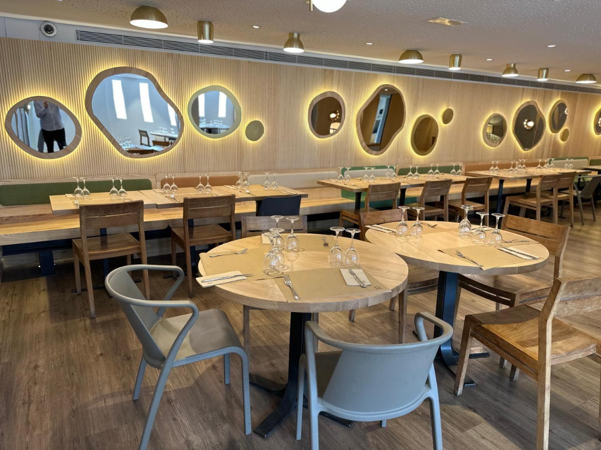 Hotel Dos Rios Origen Ainsa Ngoại thất bức ảnh