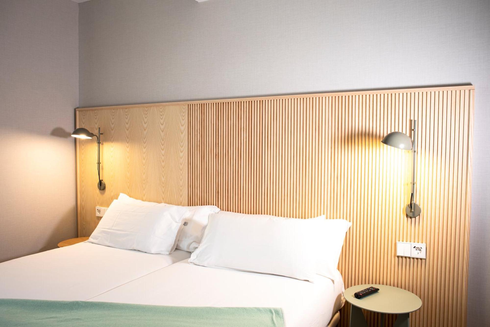 Hotel Dos Rios Origen Ainsa Ngoại thất bức ảnh