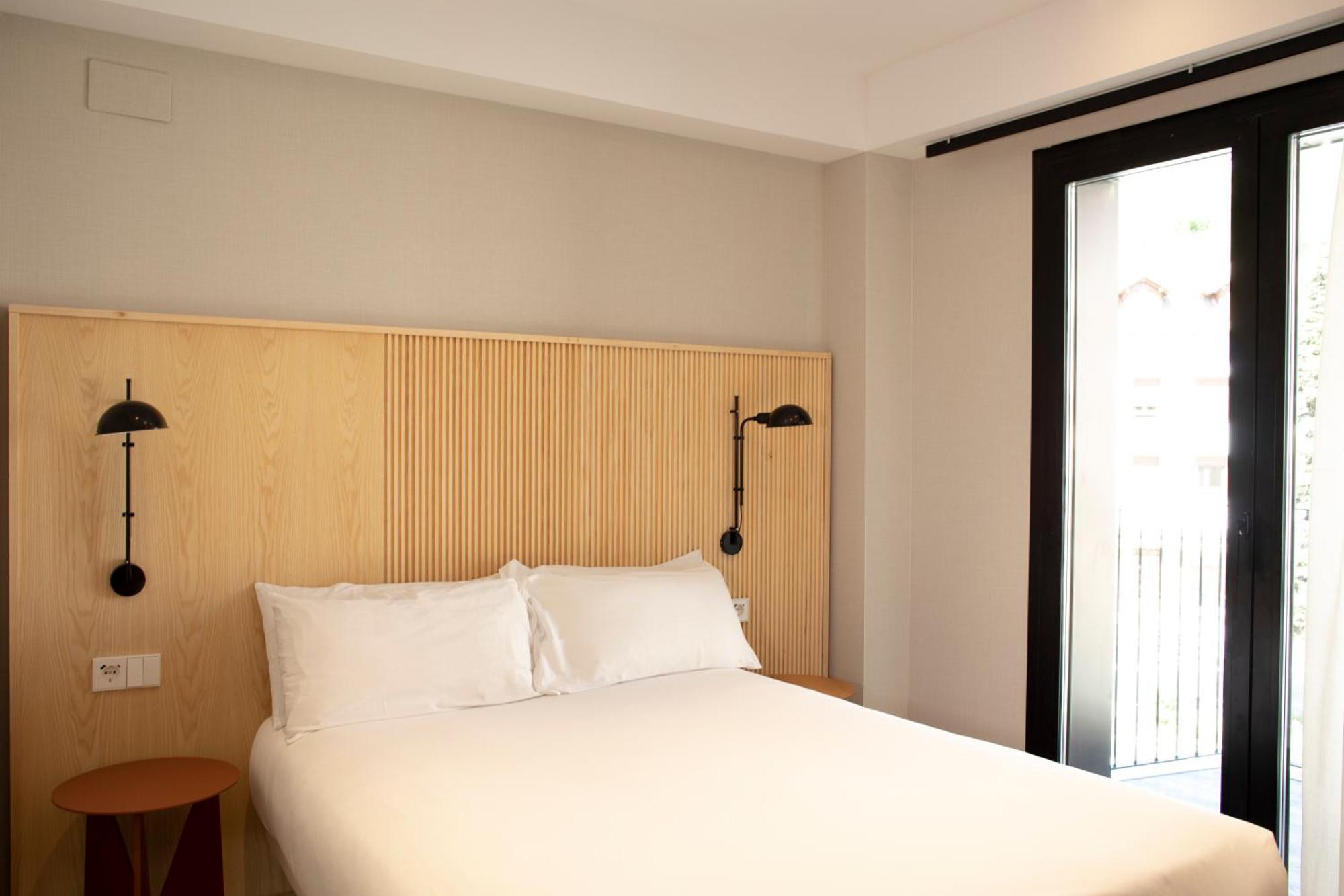 Hotel Dos Rios Origen Ainsa Ngoại thất bức ảnh