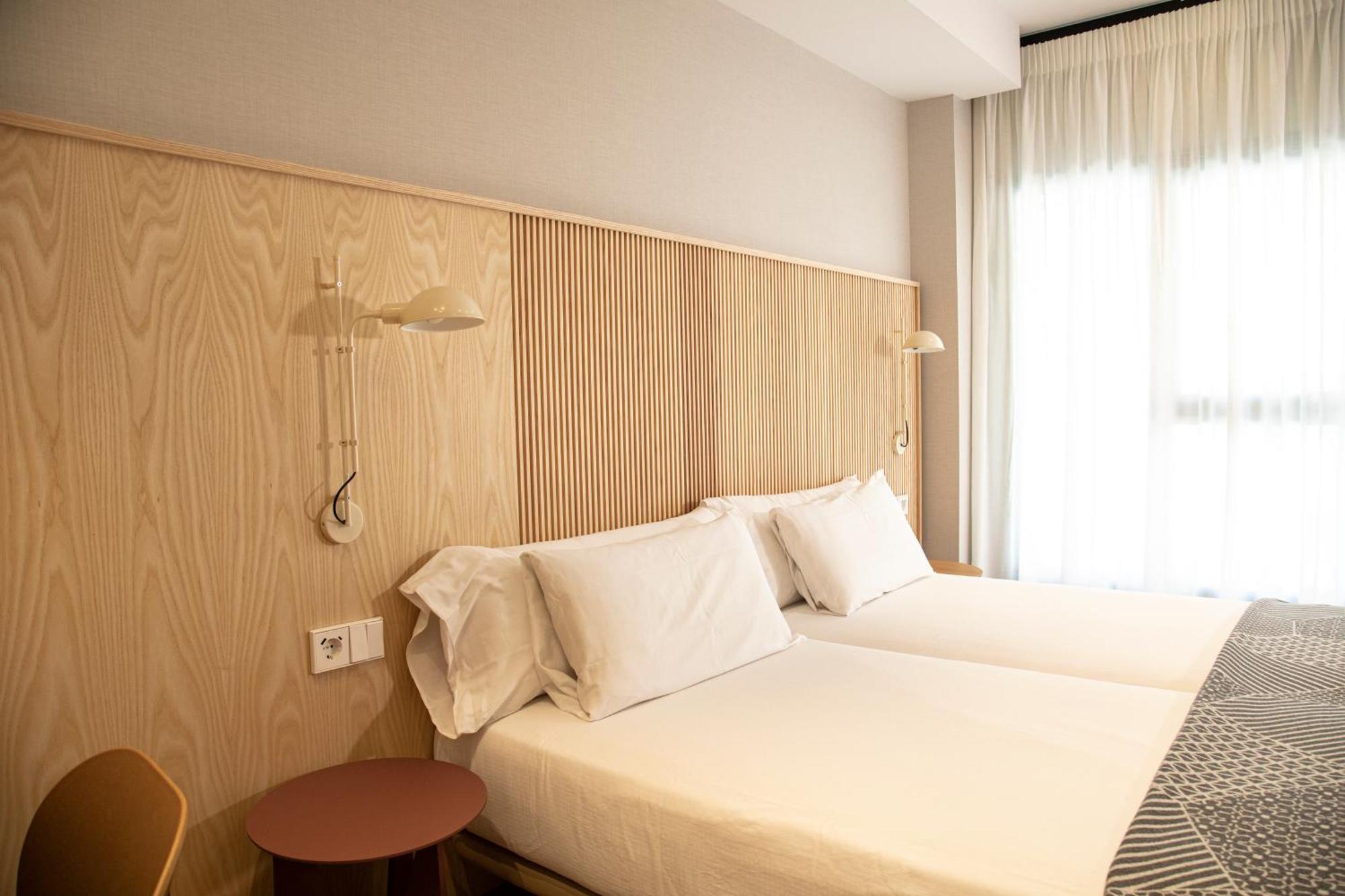 Hotel Dos Rios Origen Ainsa Ngoại thất bức ảnh