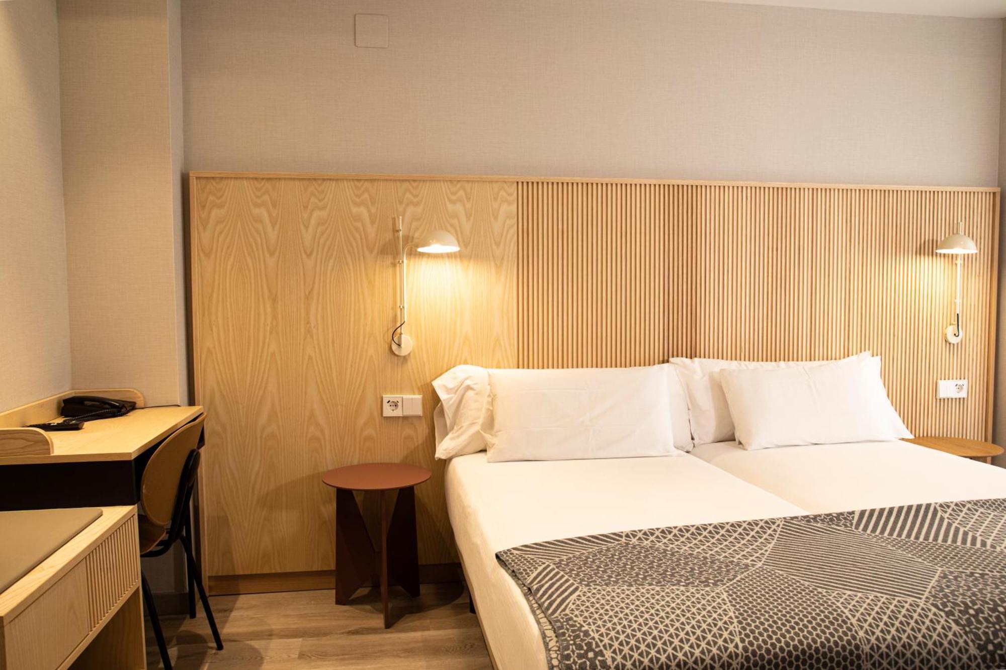 Hotel Dos Rios Origen Ainsa Ngoại thất bức ảnh