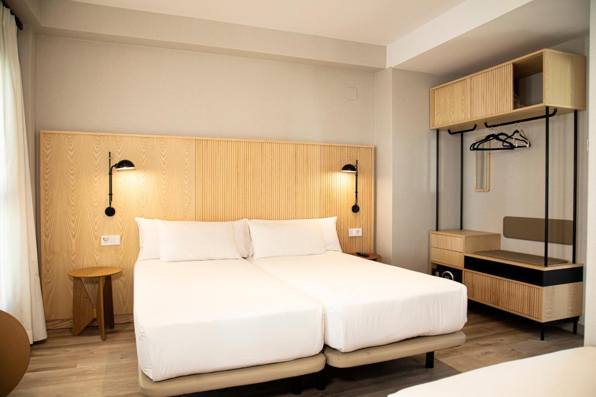 Hotel Dos Rios Origen Ainsa Ngoại thất bức ảnh
