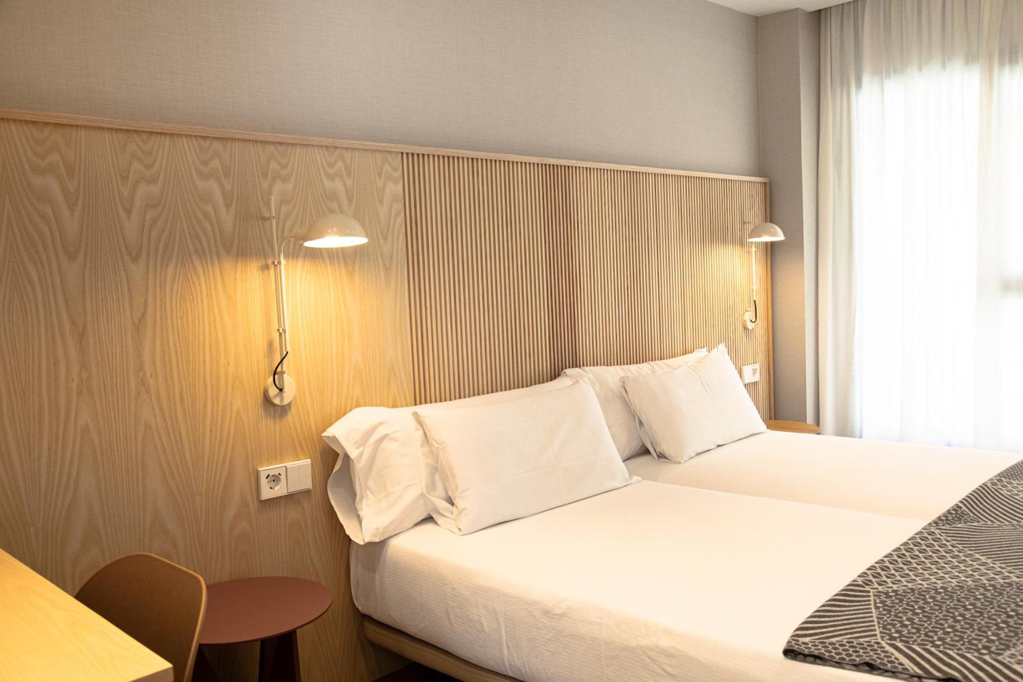 Hotel Dos Rios Origen Ainsa Ngoại thất bức ảnh